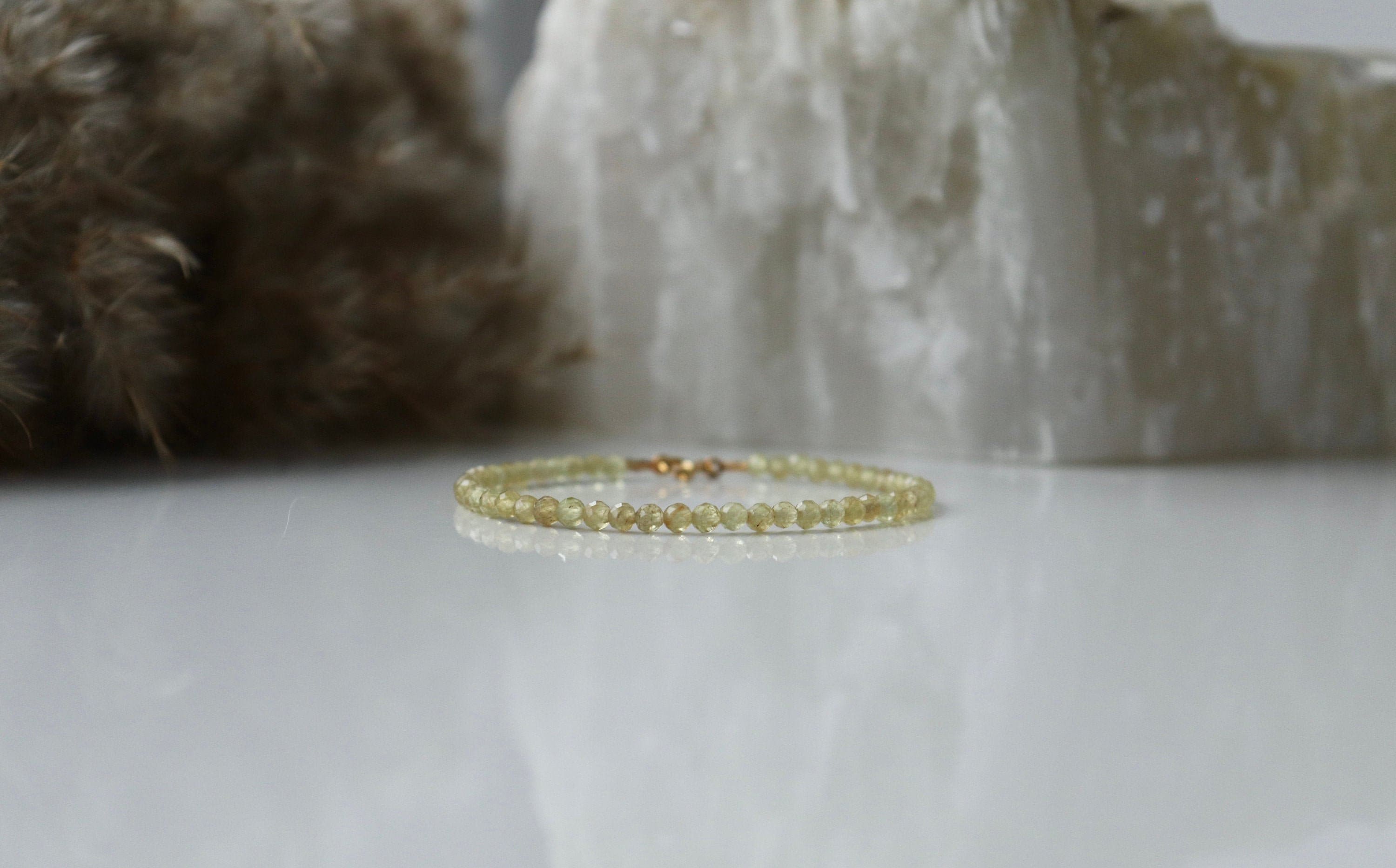 Yellow Apatite Bracelet, Bracelet Femme, Solar Plexus Chakra Bracelet, Genuine Apatite Jewelry, 3mm Bead Bracelet, Yellow Crystal Bracelet Yellow Apatite Bracelet, Bracelet Femme, Solar Plexus Chakra Bracelet, Genuine Apatite Jewelry, 3mm Bead Bracelet, Yellow Crystal Bracelet