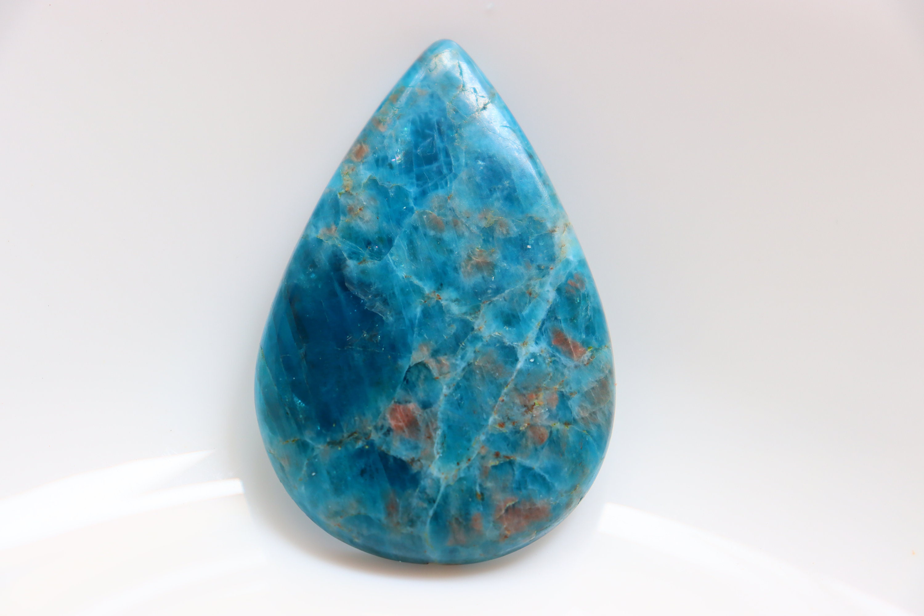 Big Size Apatite Cabochon, Blue Apatite Pocket Stone, Crystal Healing Cabochon, Healing Stone, High Quality Ethical Crystals, Loose Stone. Big Size Apatite Cabochon, Blue Apatite Pocket Stone, Crystal Healing Cabochon, Healing Stone, High Quality Ethical Crystals, Loose Stone.