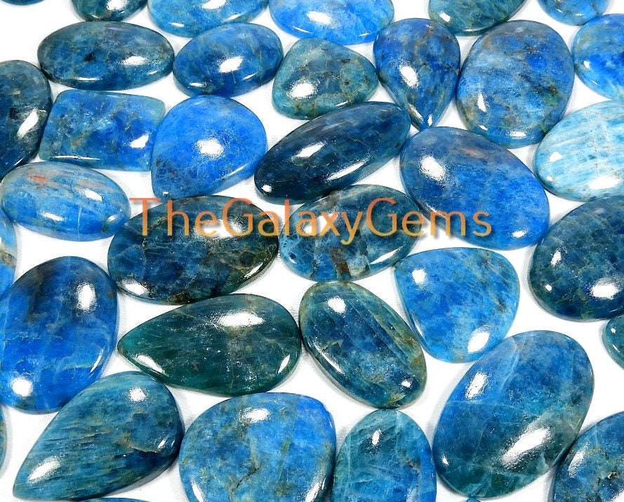Neon Blue Apatite Cabochon. Trendy~ Apatite Wholesale Lot. Natural Apatite Gemstone. Apatite Bulk Quantity For Jewelry. Up To 5000 Cts. Neon Blue Apatite Cabochon. Trendy~ Apatite Wholesale Lot. Natural Apatite Gemstone. Apatite Bulk Quantity For Jewelry. Up To 5000 Cts.