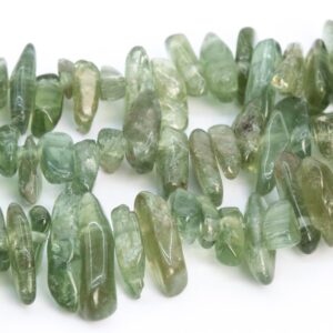 12-24x3-5MM Transparent Green Apatite Beads Stick Pebble Chip Genuine Natural Grade AAA Gemstone Loose Bead 16"/ 8" Bulk Lot Option (112826) 12-24x3-5MM Transparent Green Apatite Beads Stick Pebble Chip Genuine Natural Grade AAA Gemstone Loose Bead 16"/ 8" Bulk Lot Option (112826)