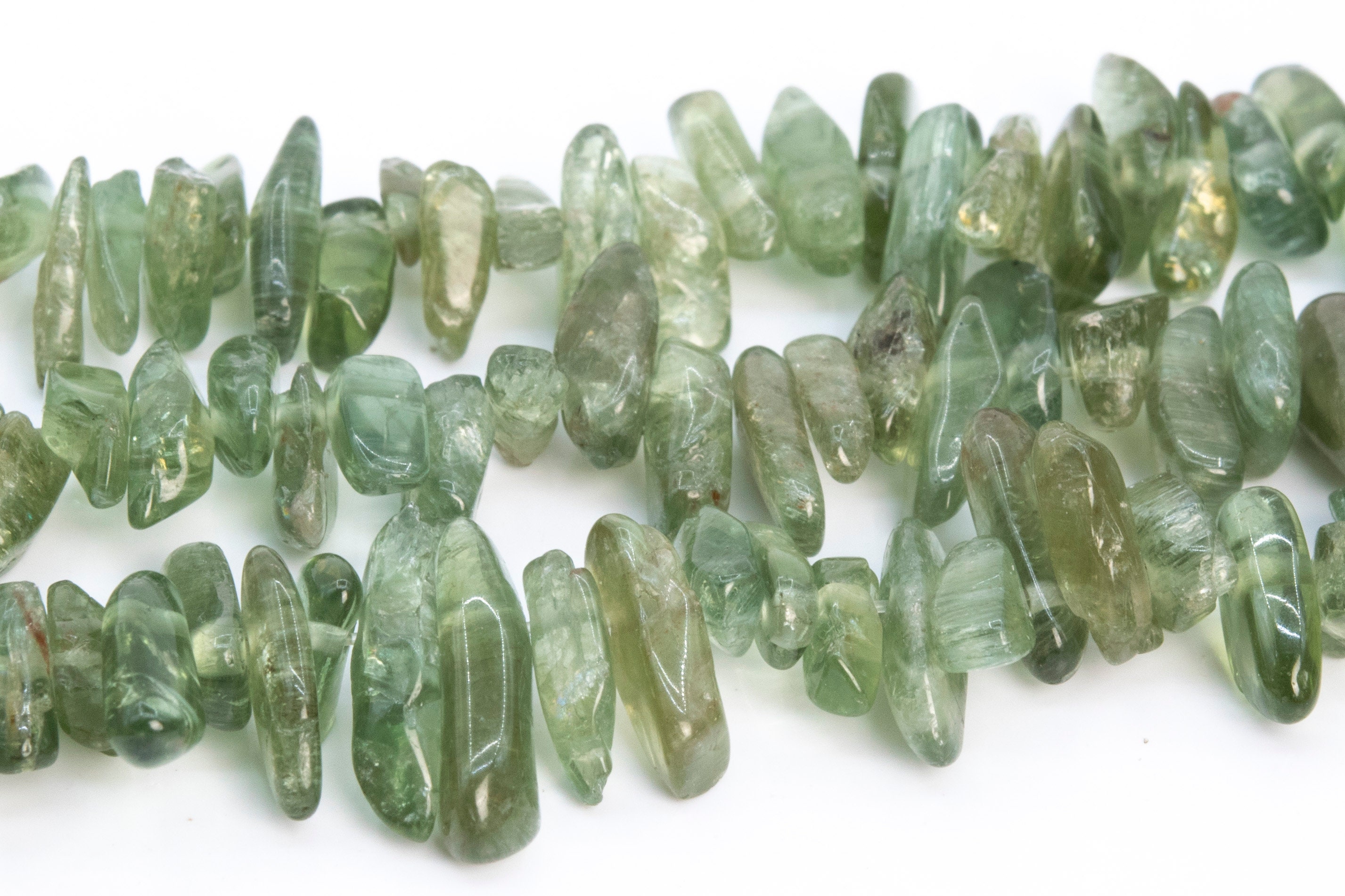 12-24x3-5mm Transparent Green Apatite Beads Stick Pebble Chip Genuine Natural Grade Aaa Gemstone Loose Bead 16"/ 8" Bulk Lot Option (112826) 12-24x3-5mm Transparent Green Apatite Beads Stick Pebble Chip Genuine Natural Grade Aaa Gemstone Loose Bead 16"/ 8" Bulk Lot Option (112826)
