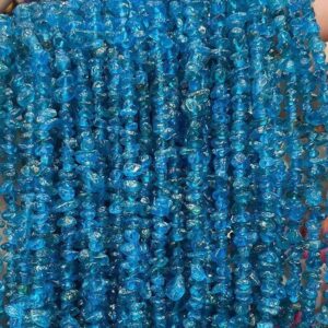 2-4mm Natural Blue Apatite Chip Nugget Beads,wholesale Loose Beads Supply,one Strand 15",apatite Beads 2-4mm Natural Blue Apatite Chip Nugget Beads,wholesale Loose Beads Supply,one Strand 15",apatite Beads