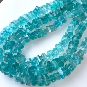 Apatite Faceted Chips