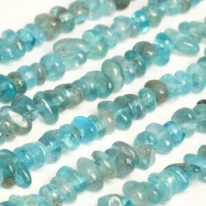 Genuine Natural Blue Apatite Transparent Loose Beads Grade Aaa Pebble Chips Shape 4-10mm Genuine Natural Blue Apatite Transparent Loose Beads Grade Aaa Pebble Chips Shape 4-10mm