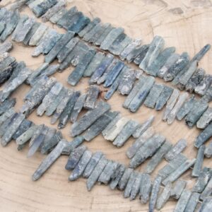 Natural Blue Apatite Beads,raw Apatite Quartz Beads,top Drilled Beads,wholesale Gemstone Apatite,good Quality Apatite Beads,wholesal Beads.