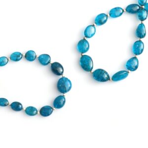 Neon Apatite Smooth Tumble Beads, Apatite Tumble, 7x9 Mm To 8x12 Mm - Neon Apatite - Gem Quality , 20 Cm Full Strand, Price Per Strand Neon Apatite Smooth Tumble Beads, Apatite Tumble, 7x9 Mm To 8x12 Mm - Neon Apatite - Gem Quality , 20 Cm Full Strand, Price Per Strand