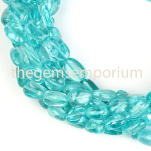 Apatite Nuggets, Apatite Smooth Nugget Beads, Apatite Fancy Shape Beads, Apatite Plain Beads, Nugget Beads, Blue Apatite Nugget Beads Apatite Nuggets, Apatite Smooth Nugget Beads, Apatite Fancy Shape Beads, Apatite Plain Beads, Nugget Beads, Blue Apatite Nugget Beads