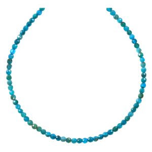 Blue Neon Apatite Necklace 14k Gold Filled Or Sterling Silver 18 19 Inch Chain Faceted Natural Earthy 3mm Blue Solid Strand Dainty Dark Blue Blue Neon Apatite Necklace 14k Gold Filled Or Sterling Silver 18 19 Inch Chain Faceted Natural Earthy 3mm Blue Solid Strand Dainty Dark Blue