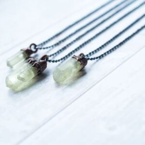 Raw apatite necklace | Raw apatite crystal pendant | Rough apatite crystal pendant | Raw crystal pendant | Raw mineral necklace Raw apatite necklace | Raw apatite crystal pendant | Rough apatite crystal pendant | Raw crystal pendant | Raw mineral necklace