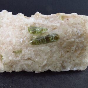 Apatite Cluster From Canada - 2.8" - 145.5 Grams