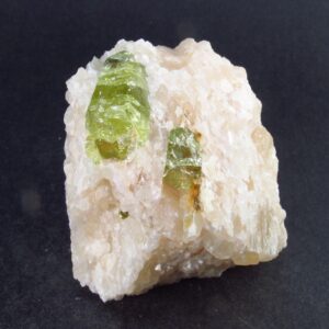 Apatite Cluster From Canada - 2.6" - 141.2 Grams