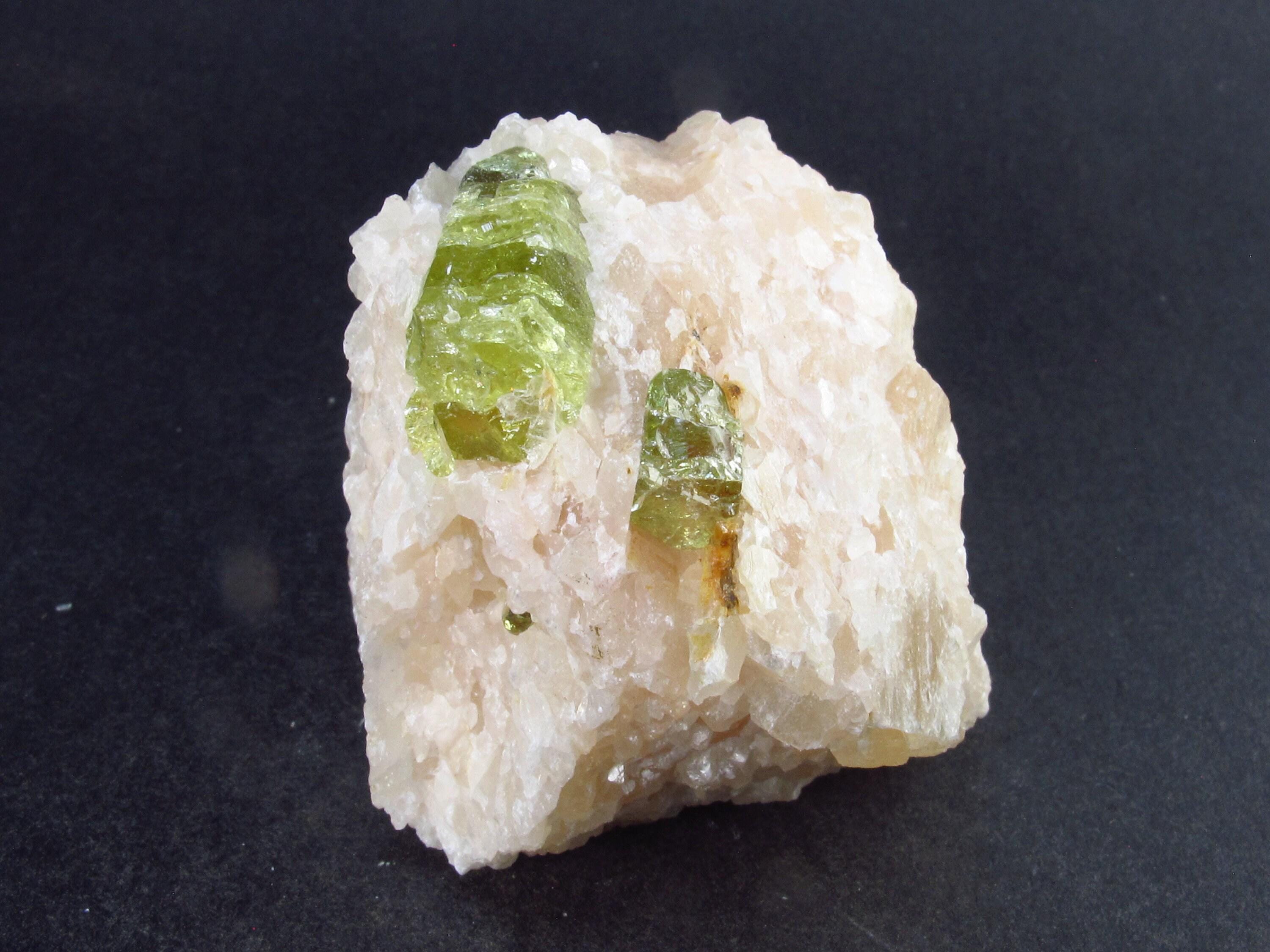 Apatite Cluster From Canada - 2.6" - 141.2 Grams