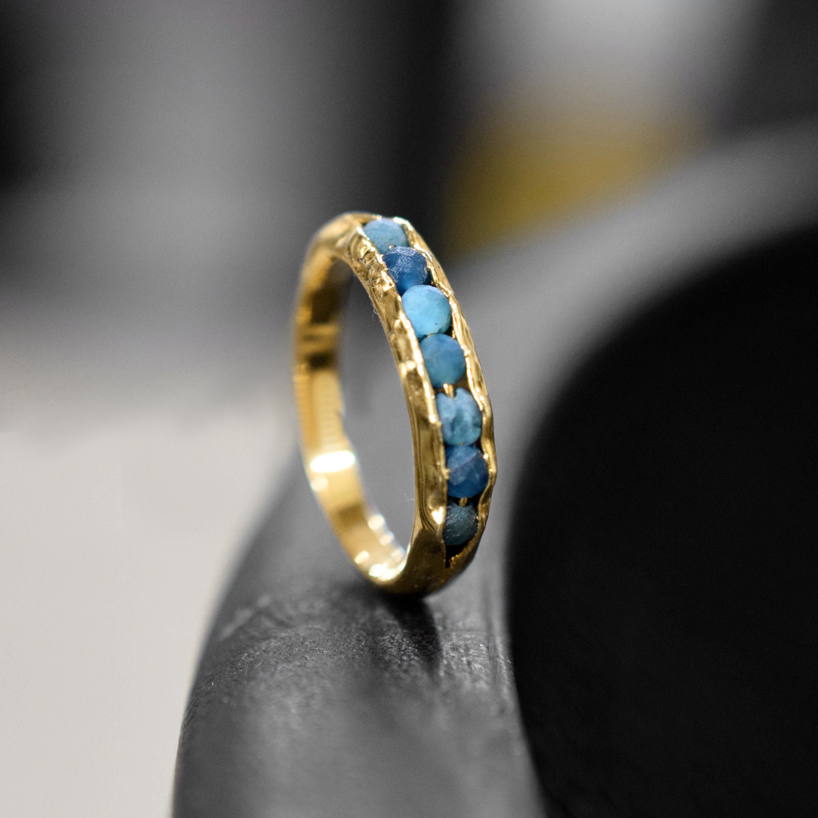 Natural Blue Apatite Gemstone Womens Ring Dainty Ring Engagement Ring Promise Ring Wedding Band Anniversary Gift Infinity Ring Natural Blue Apatite Gemstone Womens Ring Dainty Ring Engagement Ring Promise Ring Wedding Band Anniversary Gift Infinity Ring