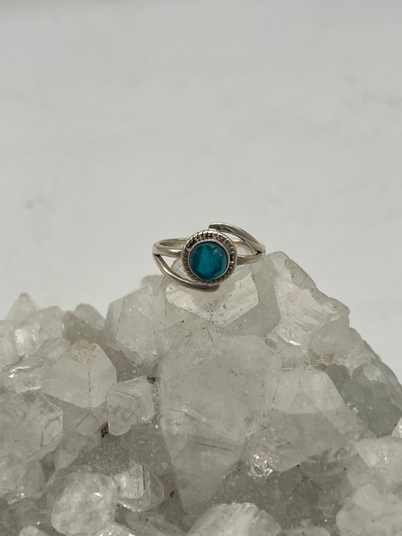 Apatite Ring, Size 6 1/2