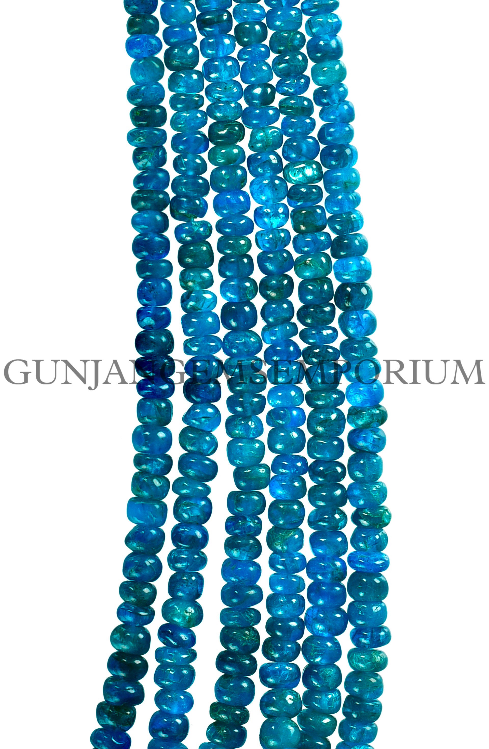 Raree~~dark Neon Blueish Apatite Smooth Rondelle Beads Natural Apatite Rondelle Smooth Beads 5-7mm Blue Apatite Gemstone Beads Apatite Stone Raree~~dark Neon Blueish Apatite Smooth Rondelle Beads Natural Apatite Rondelle Smooth Beads 5-7mm Blue Apatite Gemstone Beads Apatite Stone