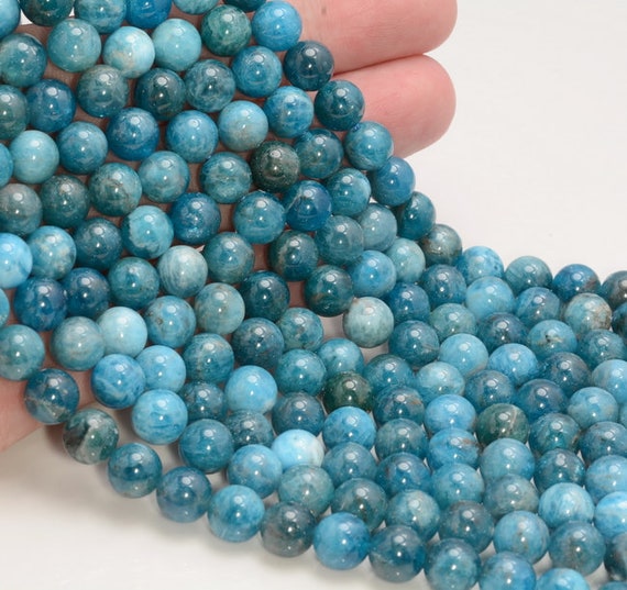 8mm Apatite Gemstone Grade Aa Round Loose Beads 15.5 Inch Full Strand Bulk Lot 1,2,6,12 And 50 (90182992-117) 8mm Apatite Gemstone Grade Aa Round Loose Beads 15.5 Inch Full Strand Bulk Lot 1,2,6,12 And 50 (90182992-117)