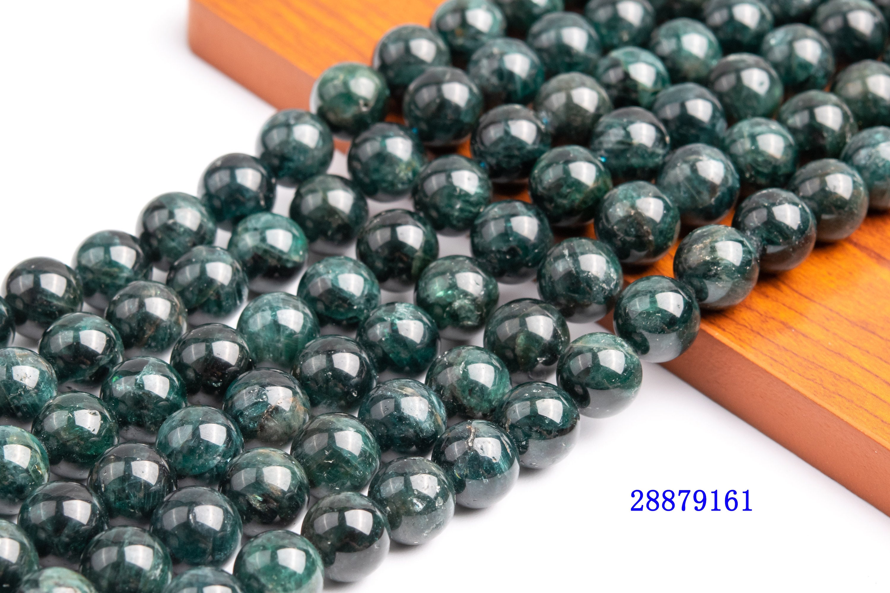 Natural Deep Blue Green Apatite Gemstone Grade Aa Round 8mm 10mm Loose Beads Natural Deep Blue Green Apatite Gemstone Grade Aa Round 8mm 10mm Loose Beads