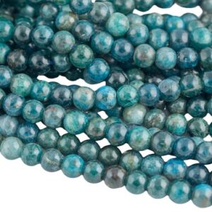 Natural Apatite Round sizes 4mm, 6mm, 8mm, 10mm, 12mm, 14mm- Full 15.5 Inch strand AAA Quality Smooth Gemstone Beads Natural Apatite Round sizes 4mm, 6mm, 8mm, 10mm, 12mm, 14mm- Full 15.5 Inch strand AAA Quality Smooth Gemstone Beads