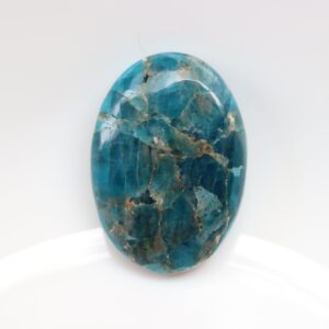 Apatite Palm Stone A Grade - Blue Apatite Pocket Stone - Crystal Healing- Palm Stone - Healing Stone- High Quality Ethical Crystals Apatite Palm Stone A Grade - Blue Apatite Pocket Stone - Crystal Healing- Palm Stone - Healing Stone- High Quality Ethical Crystals