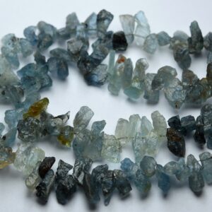 8 Inch strand,Super Rare New Arrival,Natural Aquamarine Stick,6-12mm