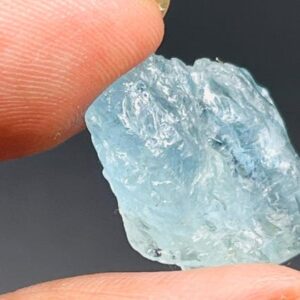 Aaa Deep Sea Aquamarine Rough Natural Aquamarine Rough Gemstone Raw Aquamarine For Jewelry Making Best Quality 30 Caret