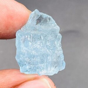 Aaa Deep Sea Aquamarine Rough Natural Aquamarine Rough Gemstone Raw Aquamarine For Jewelry Making Best Quality 20 Caret