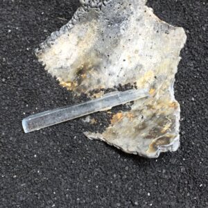 Aquamarine Crystal Specimen (1-6)