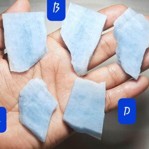 Natural Milky Aquamarine Unpolished Rough Gemstone,milky Aqua Crystal,milky Aqua Specimens Milky Aqua Healing Slice,milky Aqua Raw Material