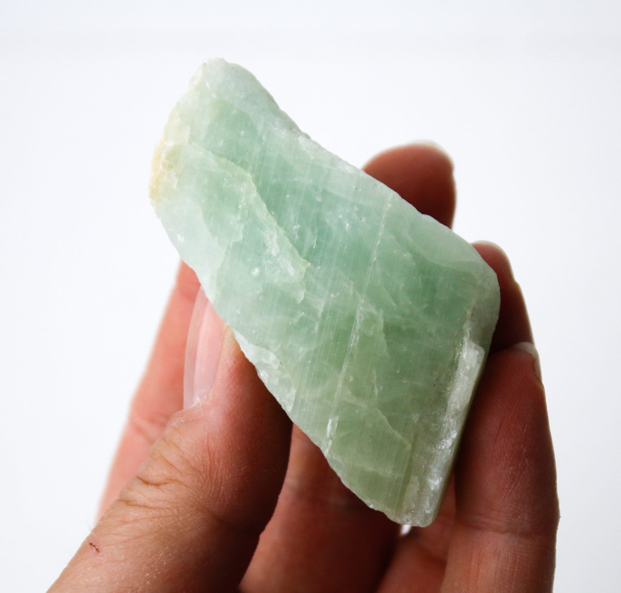 Raw Aquamarine Specimen