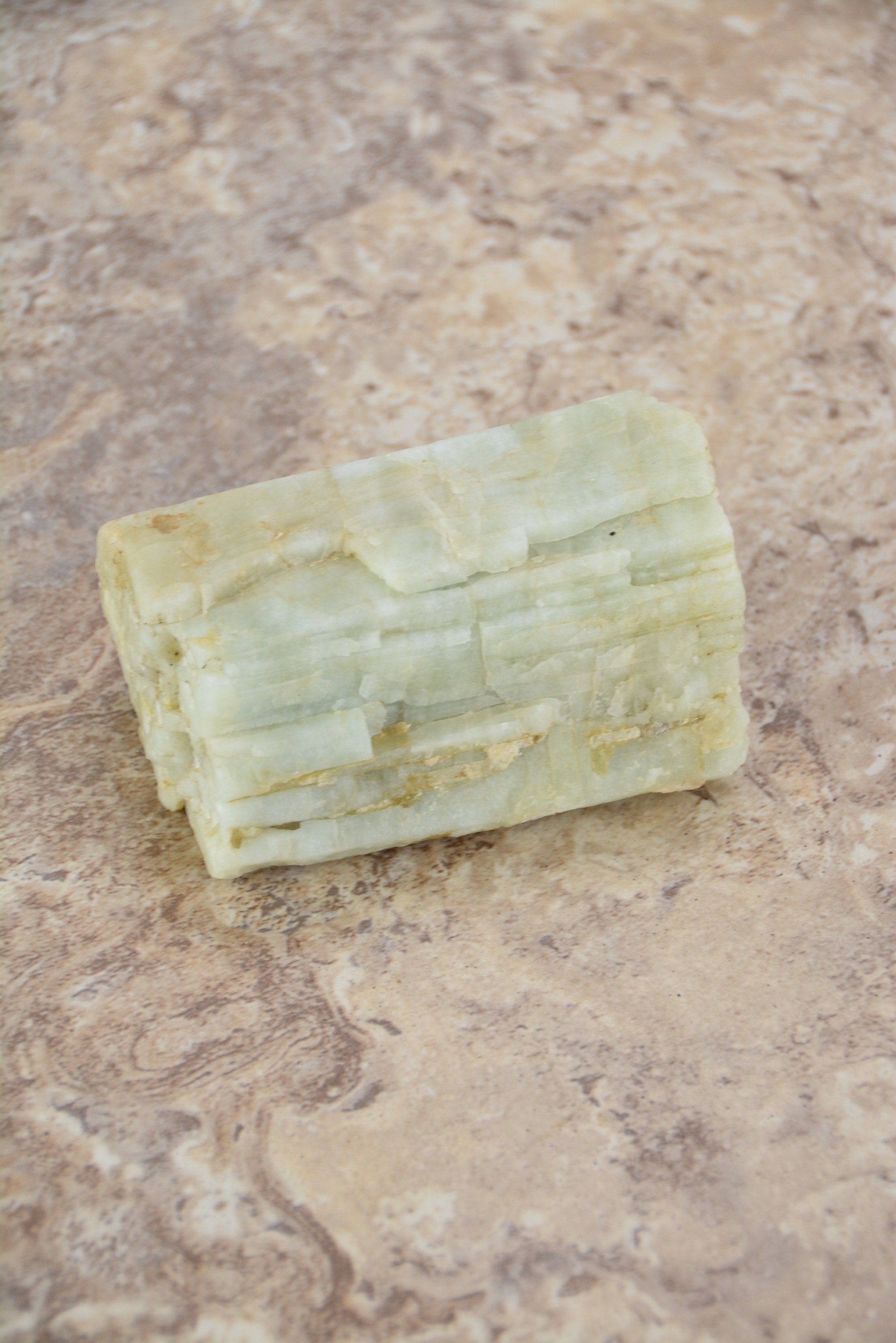 Aquamarine Specimen