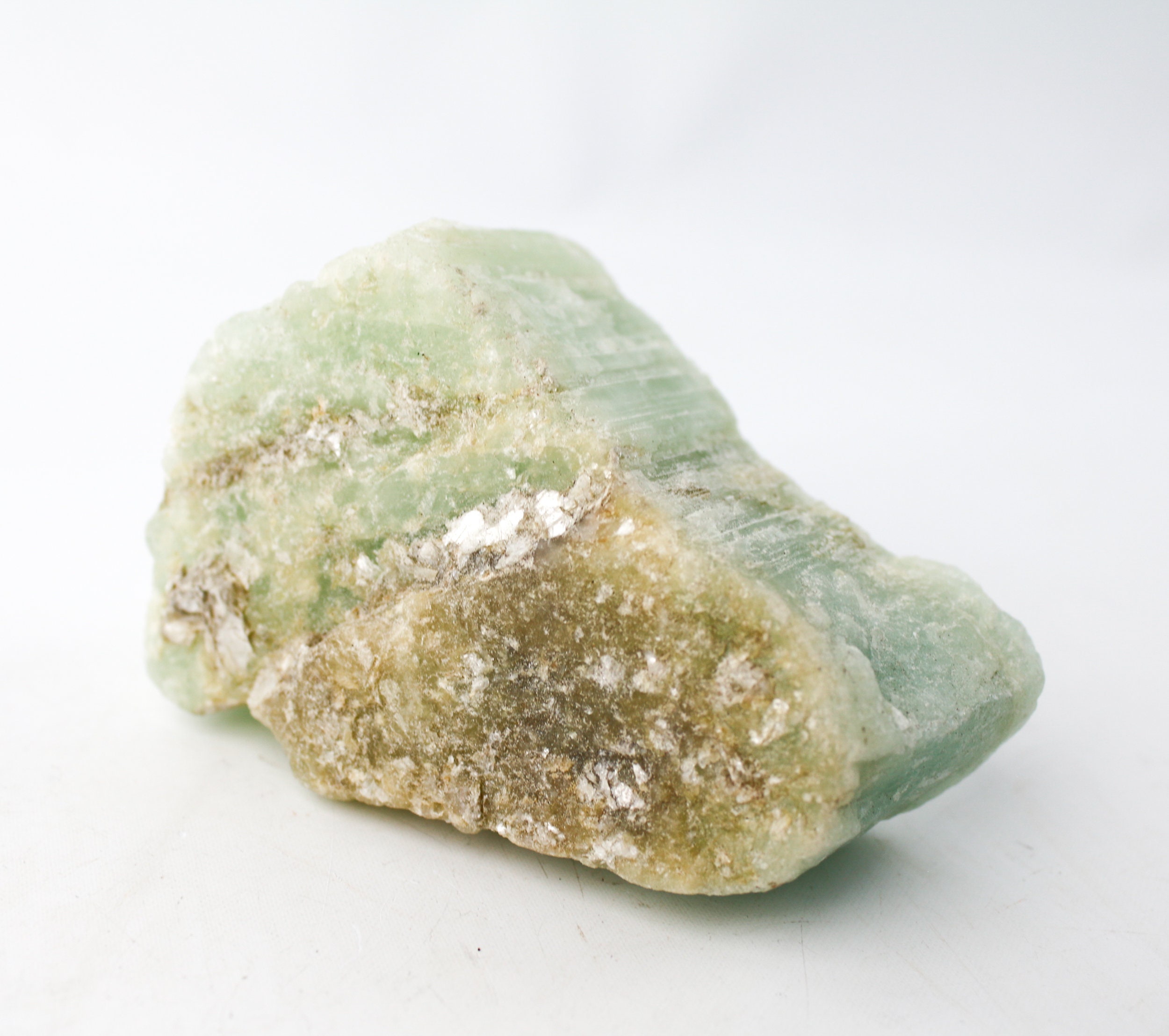 Raw Aquamarine Specimen