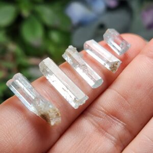 Terminated Aquamarine - Vietnam Aquamarine Crystal - Aquamarine Vietnam - Raw Aquamarine - Aquamarine Stone - Beryl - Aquamarine Crystal