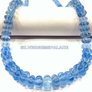 Extremely Rare~Aquamarine Melon Beads Aquamarine Rondelle Beads Aquamarine Strand Aquamarine Gemstone Beads Stunning Aquamarine Beads. Extremely Rare~Aquamarine Melon Beads Aquamarine Rondelle Beads Aquamarine Strand Aquamarine Gemstone Beads Stunning Aquamarine Beads.