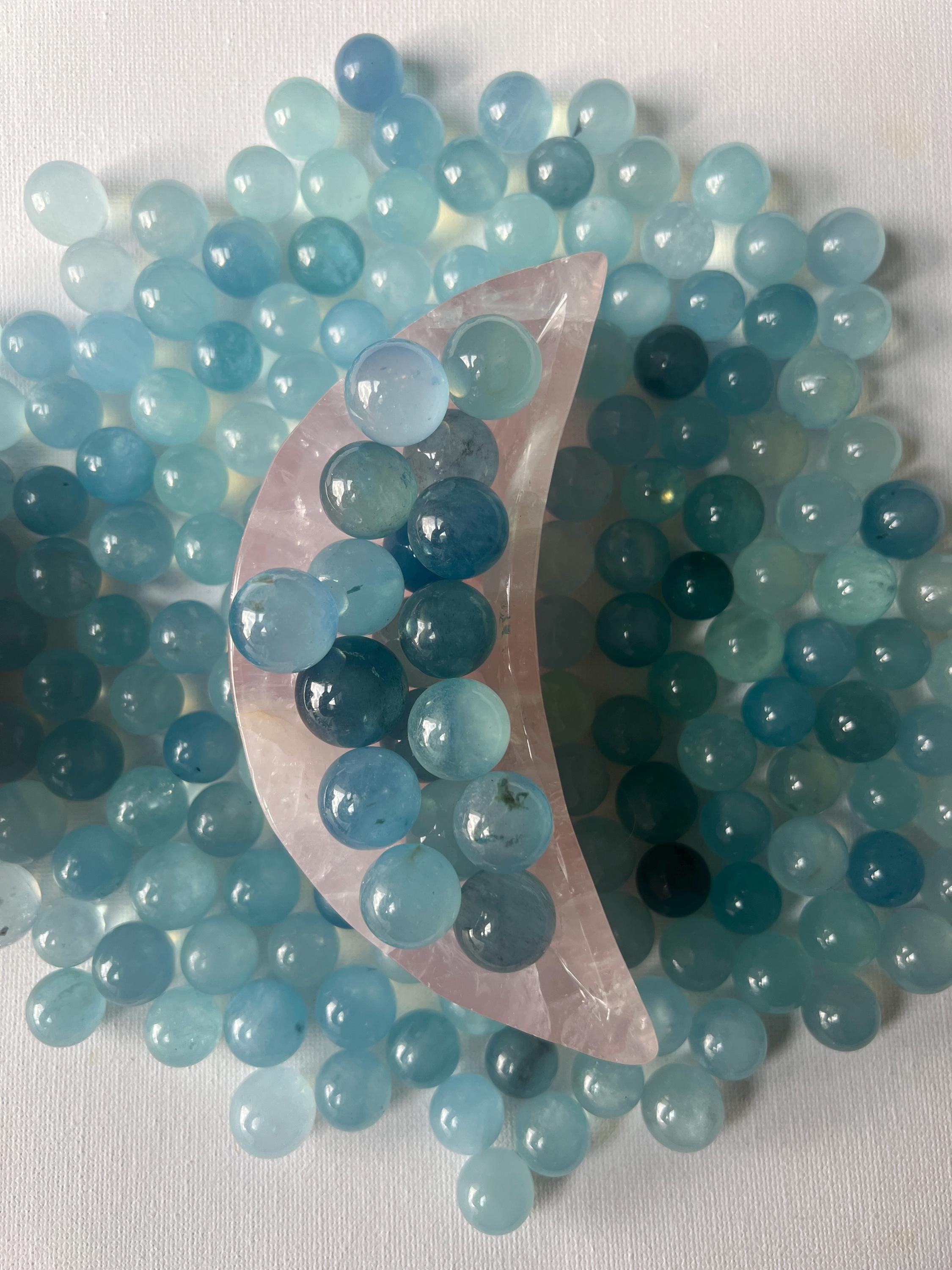 Aquamarine Sphere, Stone Of Courage, Throat Chakra Aquamarine Sphere, Stone Of Courage, Throat Chakra