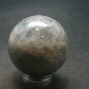 Genuine Blue Aquamarine Sphere Ball From Brazil - 1.2" - 41.08 Grams