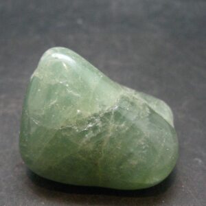 Genuine Blue Aquamarine Tumbled Stone From Brazil - 1.3" - 33.0 Grams