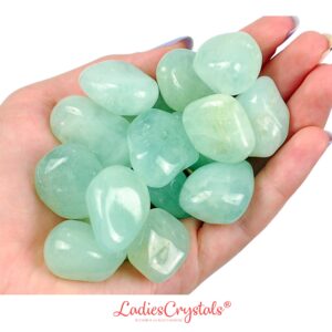 Aquamarine Tumbled Stone, Aquamarine, Tumbled Stones, Crystals, Stones, Gifts, Rocks, Gems, Gemstones, Zodiac Crystals, Healing Crystals Aquamarine Tumbled Stone, Aquamarine, Tumbled Stones, Crystals, Stones, Gifts, Rocks, Gems, Gemstones, Zodiac Crystals, Healing Crystals
