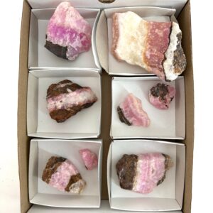 1kg Pink Aragonite Wholesale Lot | raw crystal cluster, natural mineral specimen 1kg Pink Aragonite Wholesale Lot | raw crystal cluster, natural mineral specimen