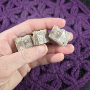 3 Purple Spanish Aragonite Crystal Cluster Spain Stones Crystals Raw aliens weird stone gold brown spiky star mineral parcel bundle 3 Purple Spanish Aragonite Crystal Cluster Spain Stones Crystals Raw aliens weird stone gold brown spiky star mineral parcel bundle