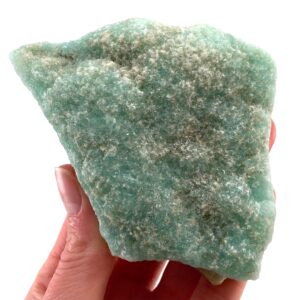 Raw Blue Aragonite Specimen | Natural Crystal from Afghanistan Raw Blue Aragonite Specimen | Natural Crystal from Afghanistan