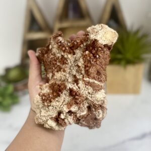 Aragonite Cluster - OOAK - (DOOAK-S1-22) Aragonite Cluster - OOAK - (DOOAK-S1-22)