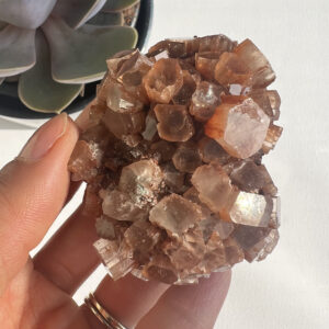Raw Aragonite Cluster, Aragonite Specimen Raw Aragonite Cluster, Aragonite Specimen
