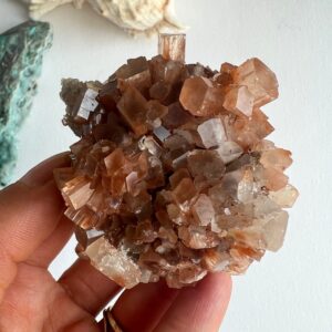 Raw Aragonite Cluster, Aragonite Specimen Raw Aragonite Cluster, Aragonite Specimen
