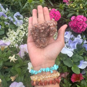 Aragonite Crystal Cluster Large Aragonite Crystal Cluster Large