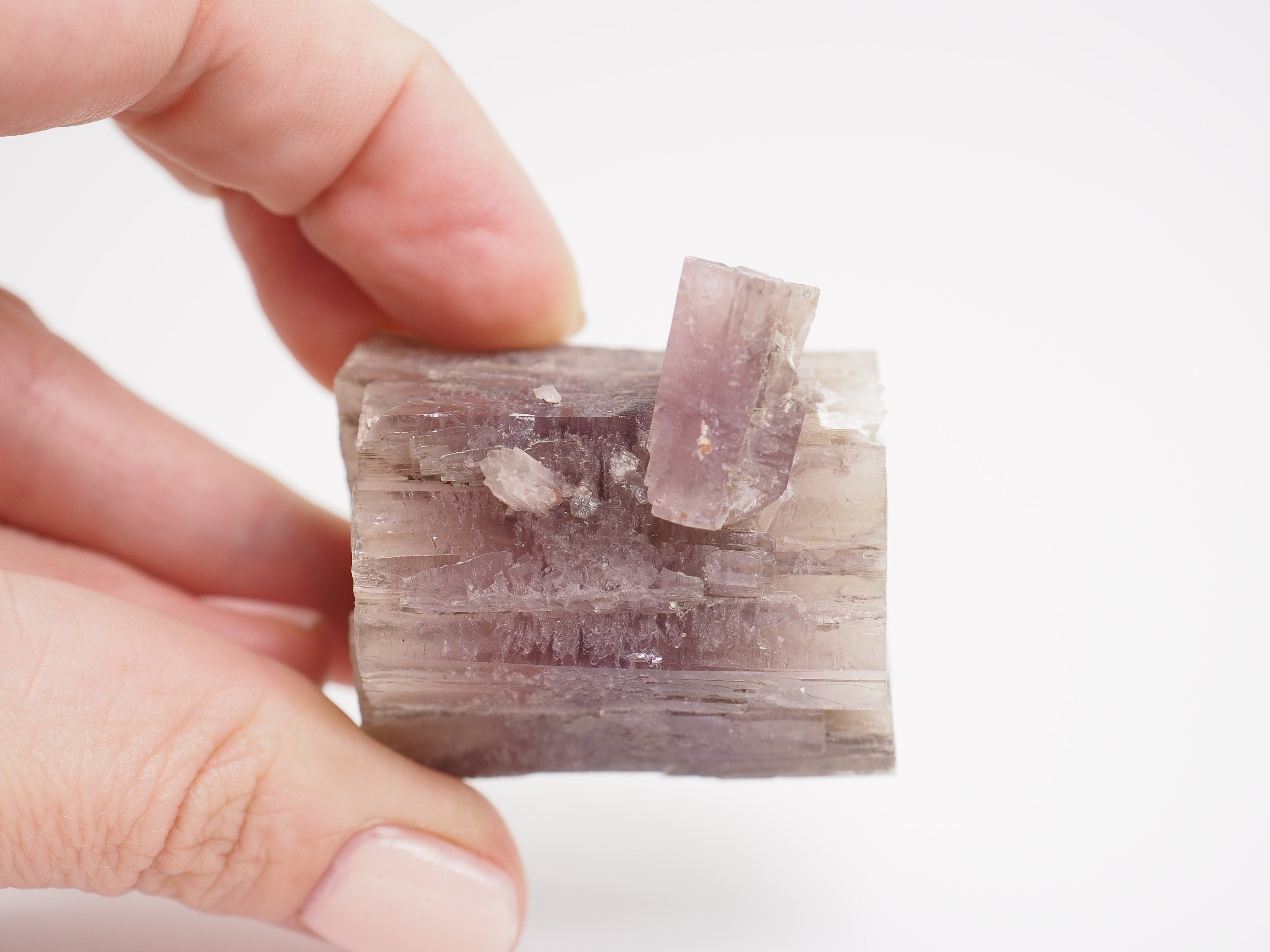 Aragonite Crystal Cluster – Spain Mineral Specimen (58mm)