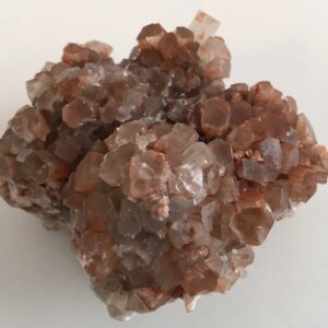Large Aragonite Crystal Cluster: Natural Healing Stone Large Aragonite Crystal Cluster: Natural Healing Stone