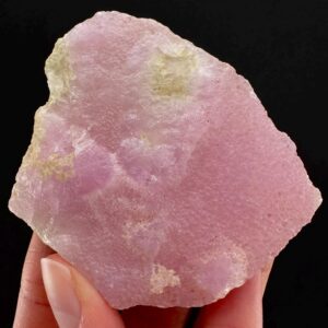 Pink Aragonite | natural crystal cluster, mineral specimen Pink Aragonite | natural crystal cluster, mineral specimen