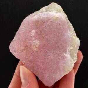 Pink Aragonite | natural crystal cluster, mineral specimen Pink Aragonite | natural crystal cluster, mineral specimen