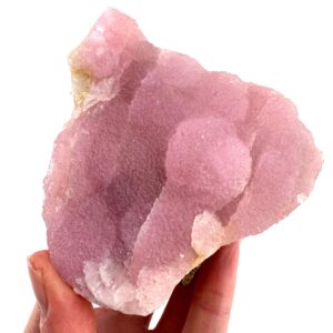Pink Aragonite | natural crystal cluster, mineral specimen Pink Aragonite | natural crystal cluster, mineral specimen
