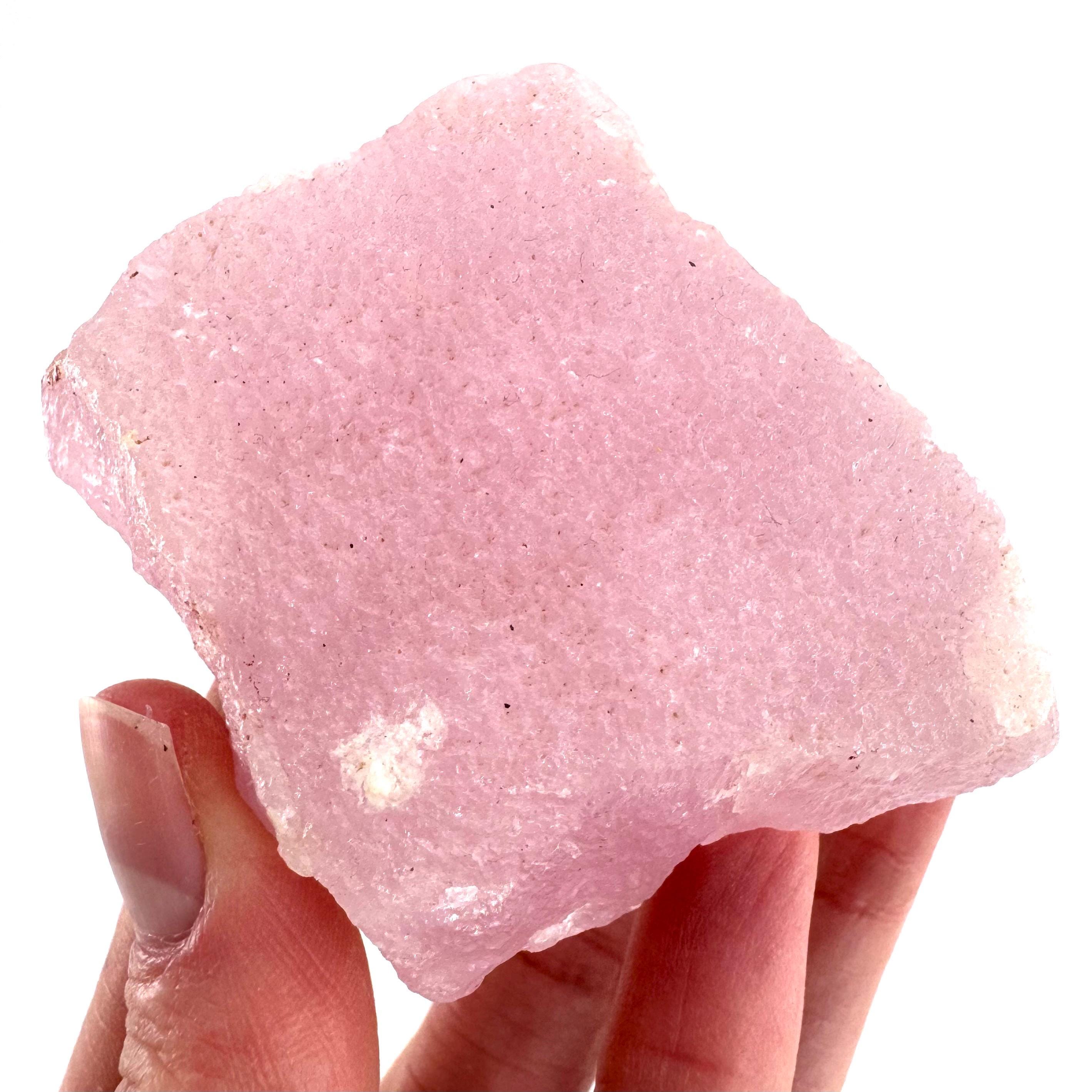 Pink Aragonite | Natural Crystal Cluster, Mineral Specimen Pink Aragonite | Natural Crystal Cluster, Mineral Specimen